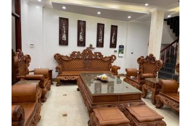 LIỀN KỀ VĂN QUÁN 2 MẶT TIỀN KINH DOANH TỐT 80M 5T 9.8TỶ